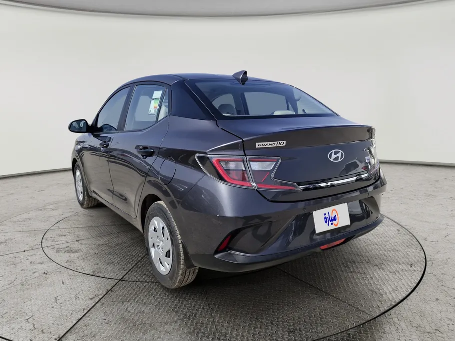 2024 Hyundai Grand i10 Fleet 