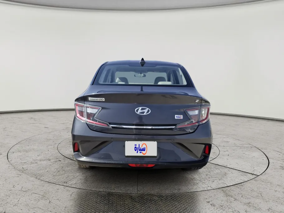 2024 Hyundai Grand i10 Fleet 