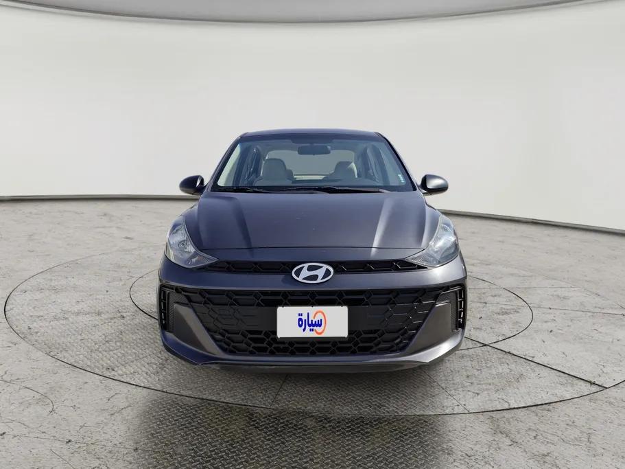 2024 Hyundai Grand i10 Fleet 