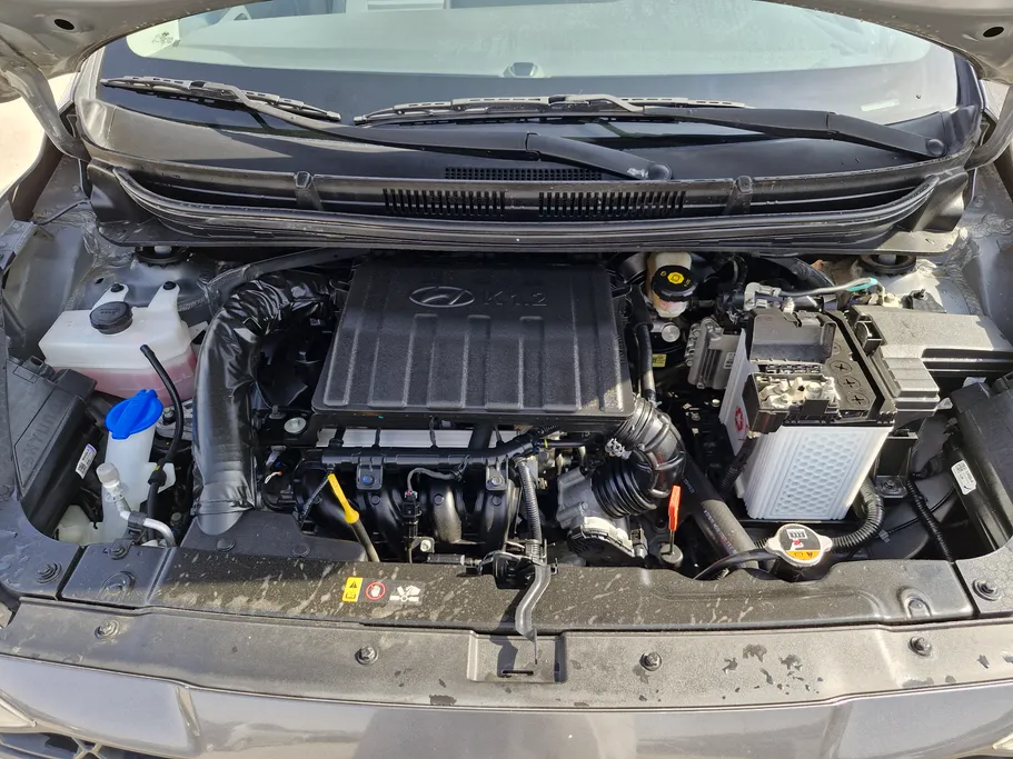 2024 Hyundai Grand i10 Fleet 