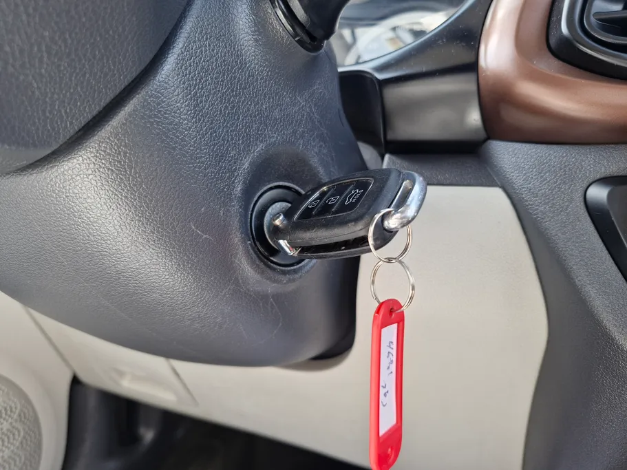 2024 Hyundai Grand i10 Fleet 