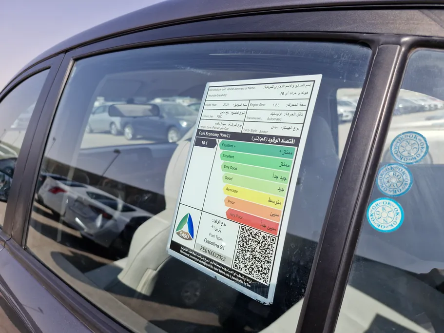 2024 Hyundai Grand i10 Fleet 