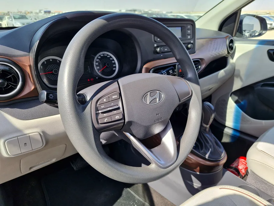 2024 Hyundai Grand i10 Fleet 