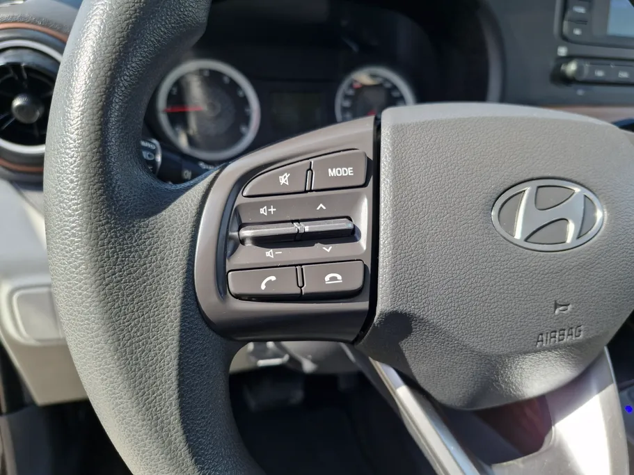 2024 Hyundai Grand i10 Fleet 