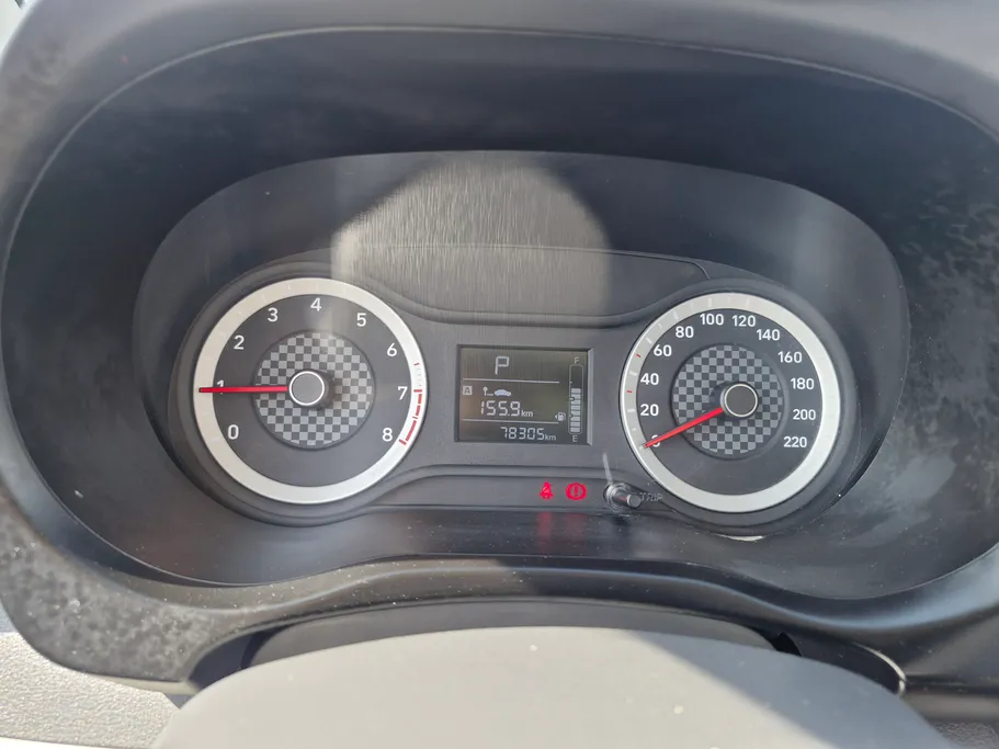 2024 Hyundai Grand i10 Fleet 