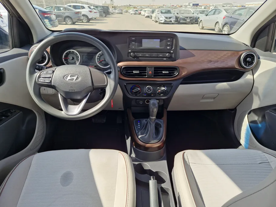 2024 Hyundai Grand i10 Fleet 