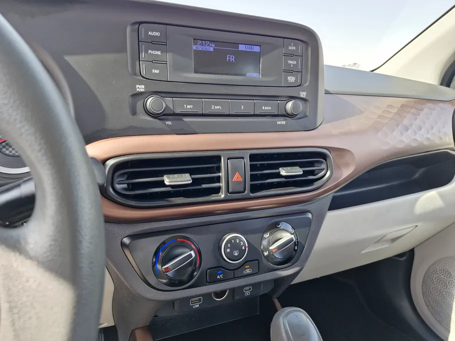 2024 Hyundai Grand i10 Fleet 