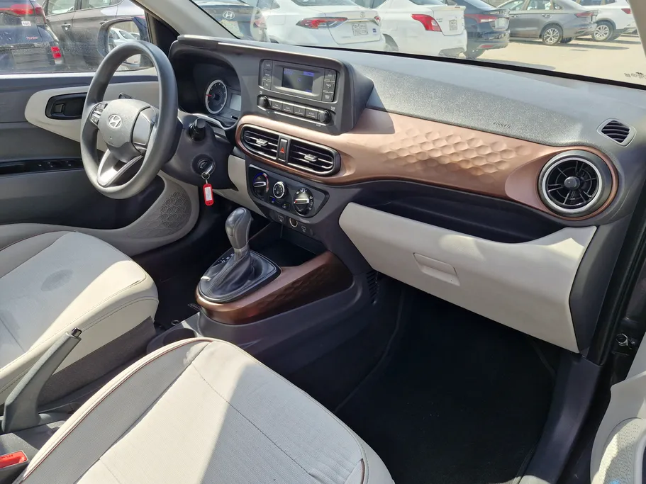 2024 Hyundai Grand i10 Fleet 