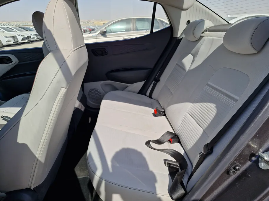 2024 Hyundai Grand i10 Fleet 