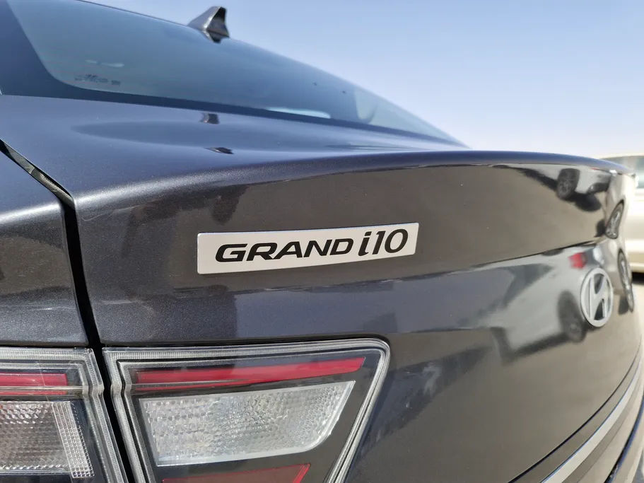 2024 Hyundai Grand i10 Fleet 
