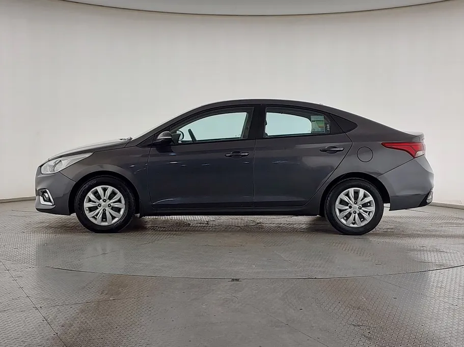 هيونداي اكسنت جي إل 2020 