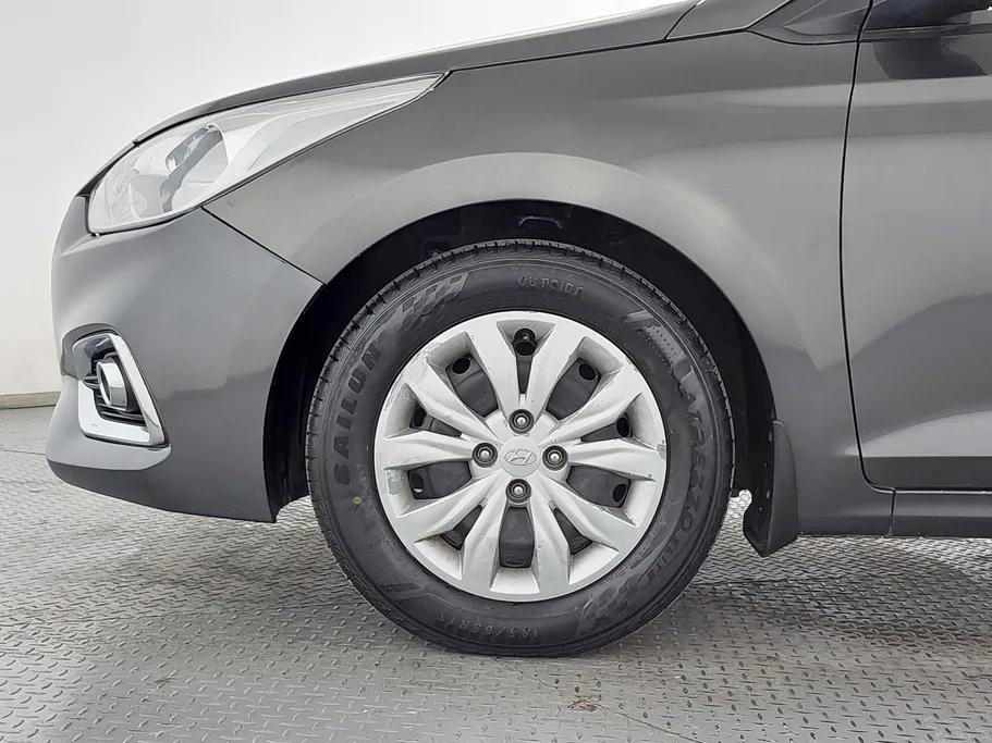 هيونداي اكسنت جي إل 2020 