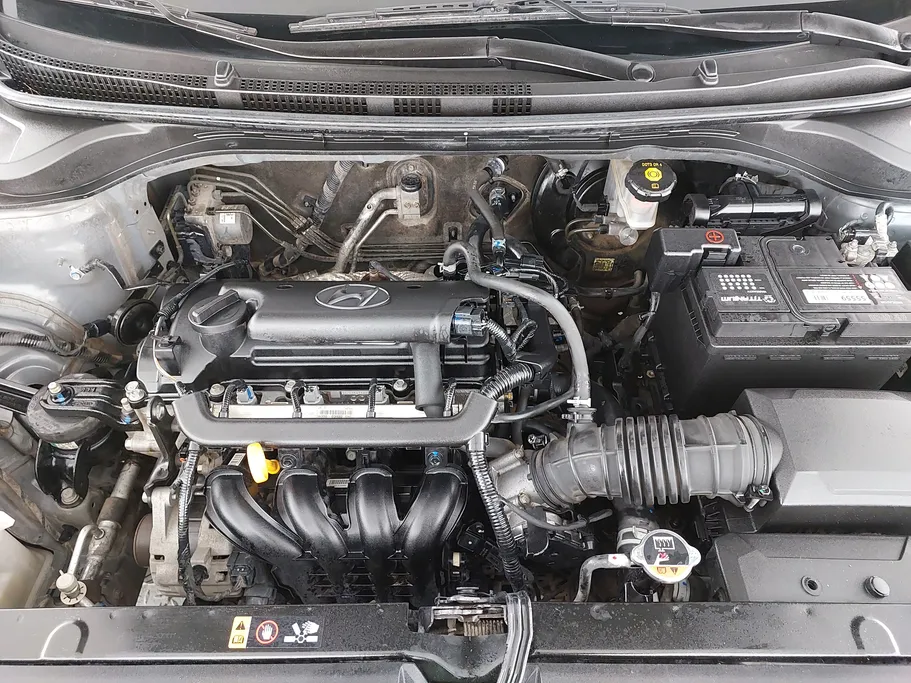 هيونداي اكسنت جي إل 2020 