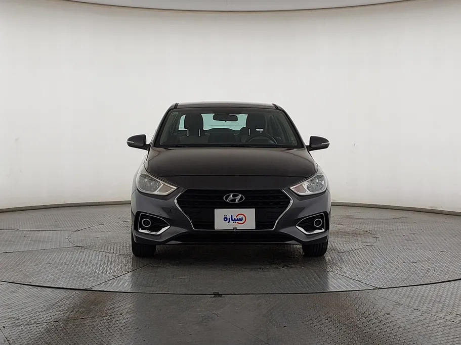 هيونداي اكسنت جي إل 2020 