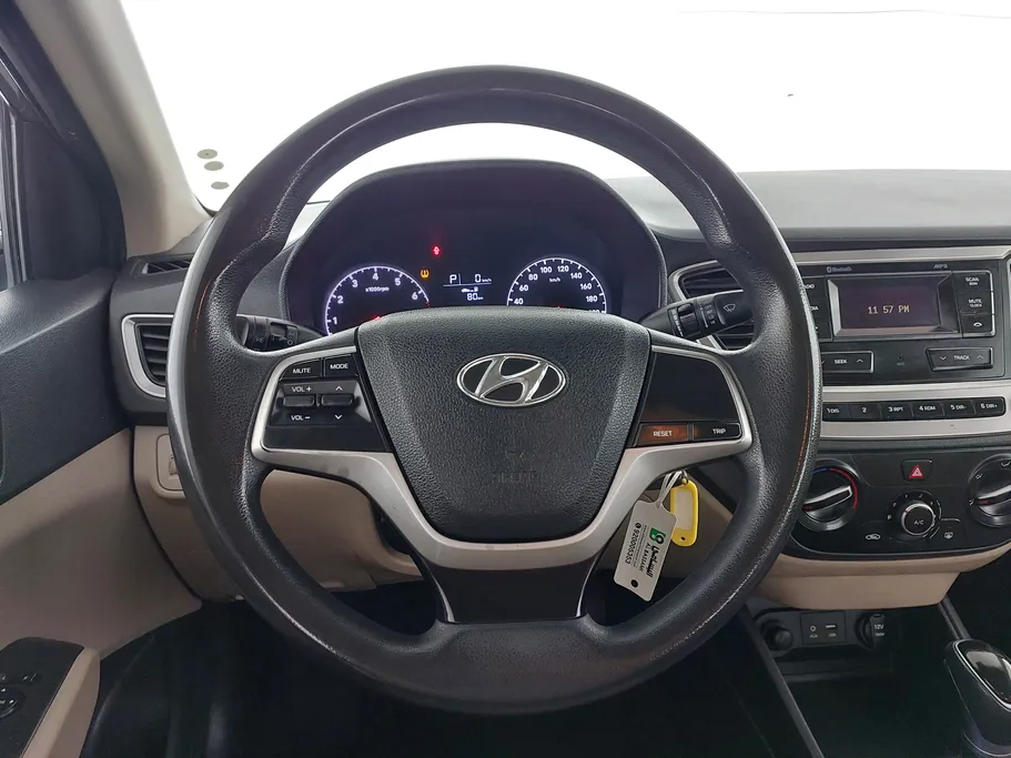 هيونداي اكسنت جي إل 2020 