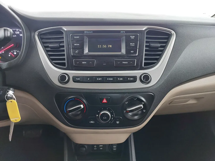 هيونداي اكسنت جي إل 2020 