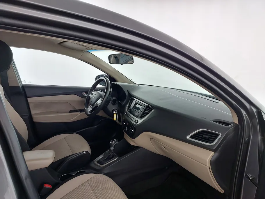 هيونداي اكسنت جي إل 2020 