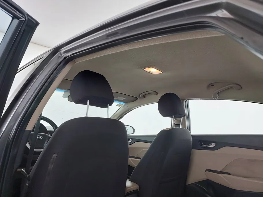 هيونداي اكسنت جي إل 2020 