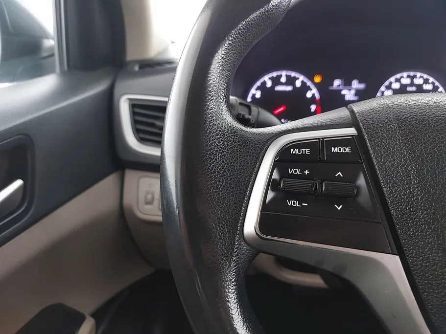 هيونداي اكسنت جي إل 2020 