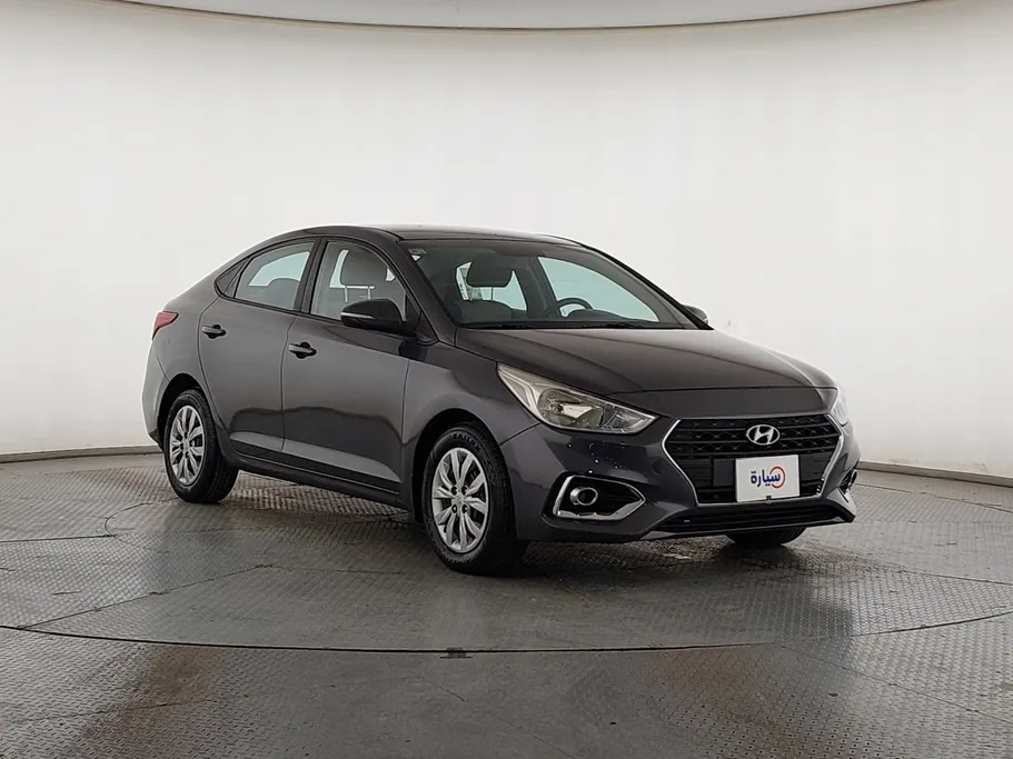 هيونداي اكسنت جي إل 2020 