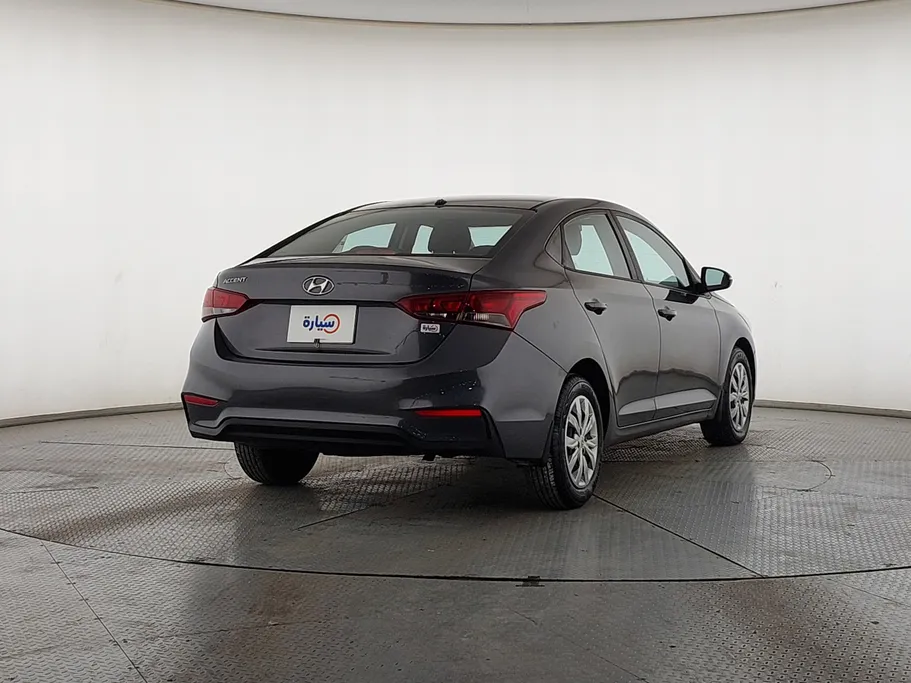 هيونداي اكسنت جي إل 2020 