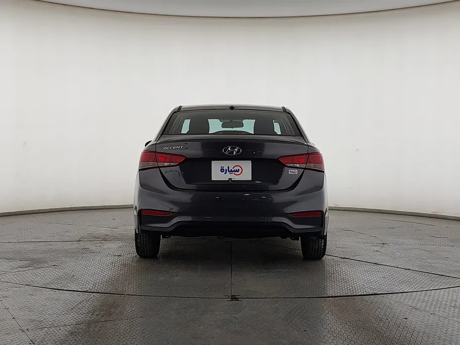 هيونداي اكسنت جي إل 2020 