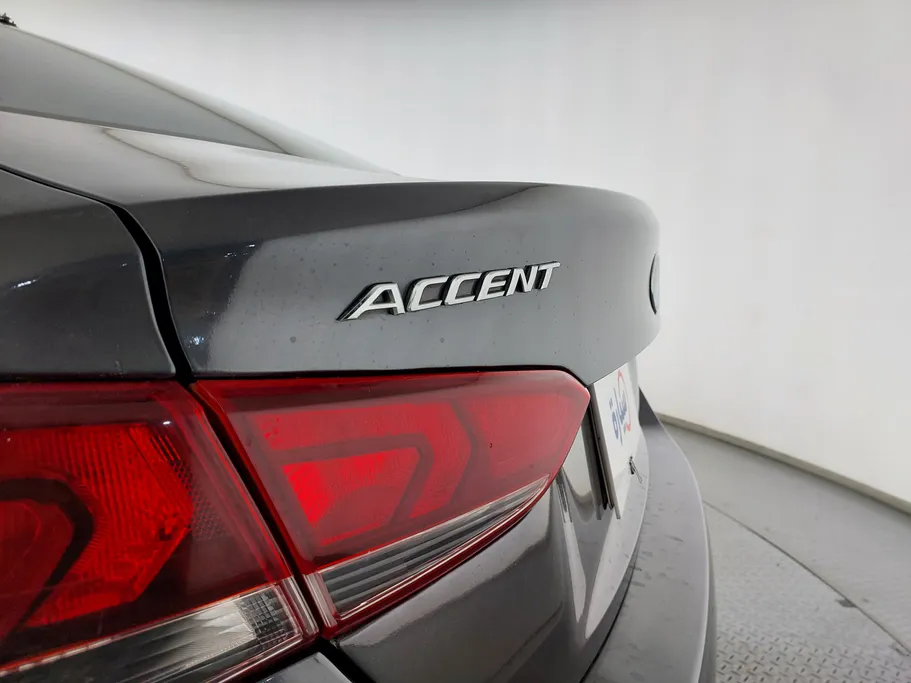 هيونداي اكسنت جي إل 2020 