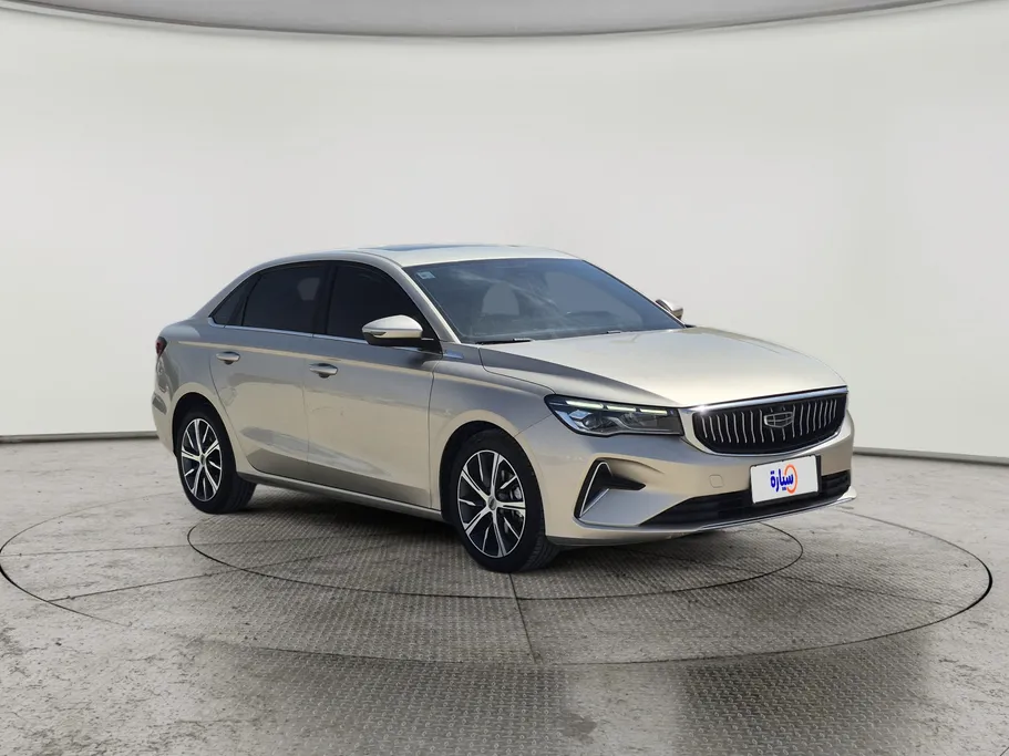 2023 Geely Emgrand GF 