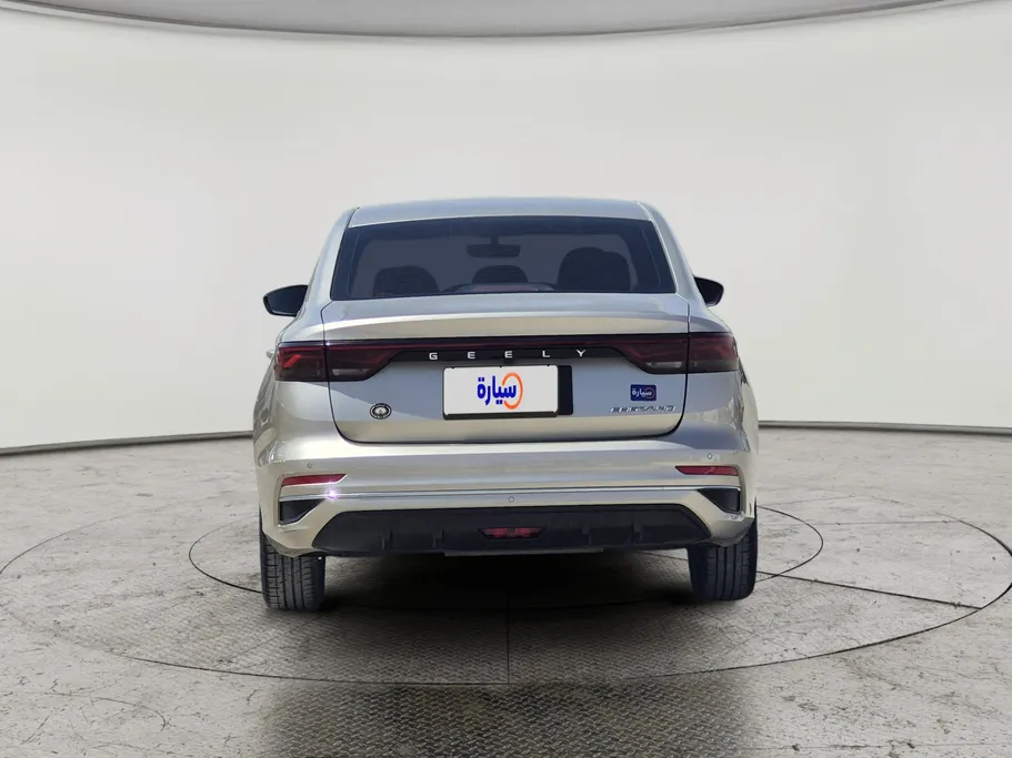 2023 Geely Emgrand GF 