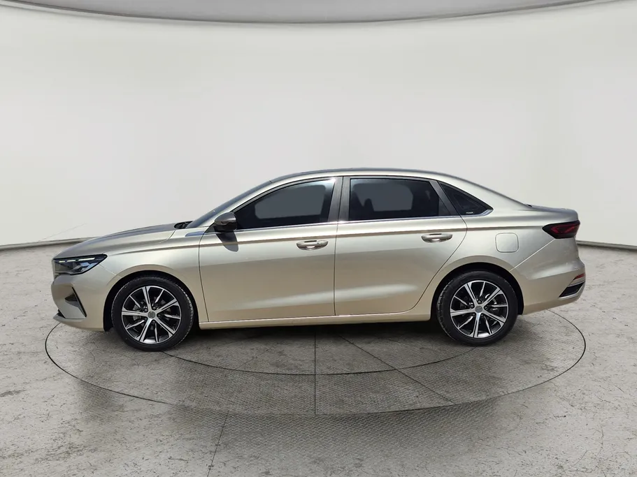 2023 Geely Emgrand GF 