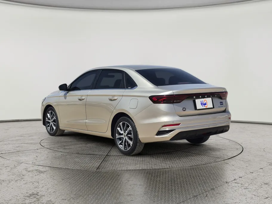 2023 Geely Emgrand GF 