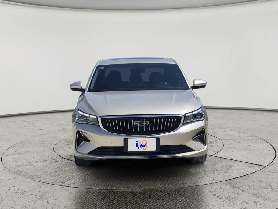 2023 Geely Emgrand GF 