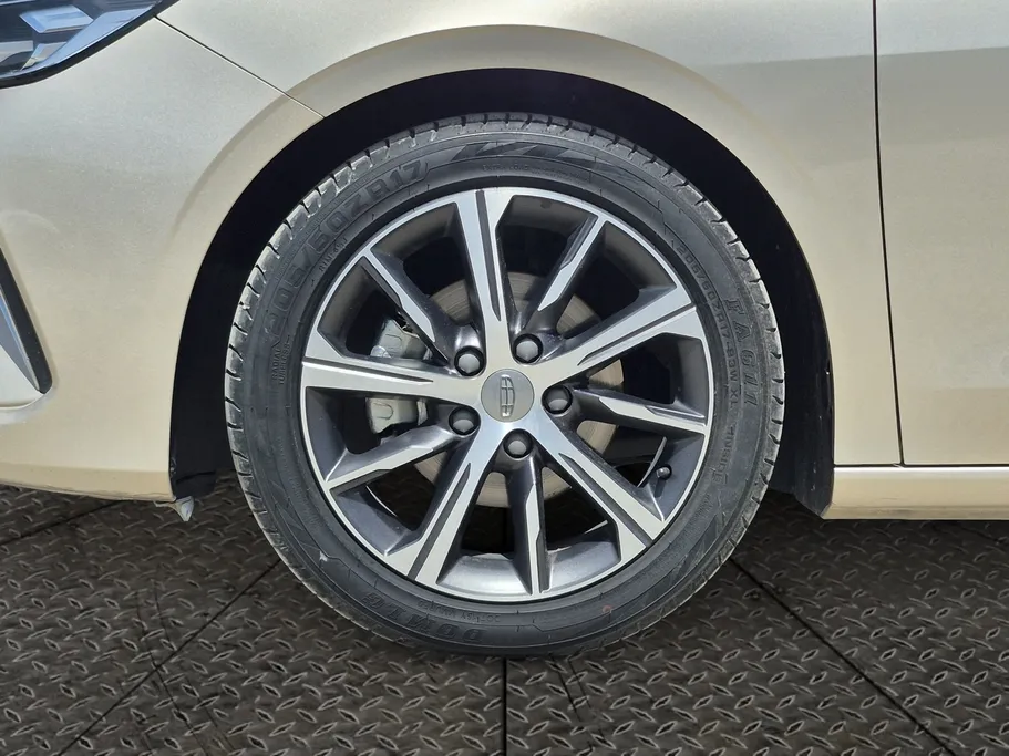 2023 Geely Emgrand GF 