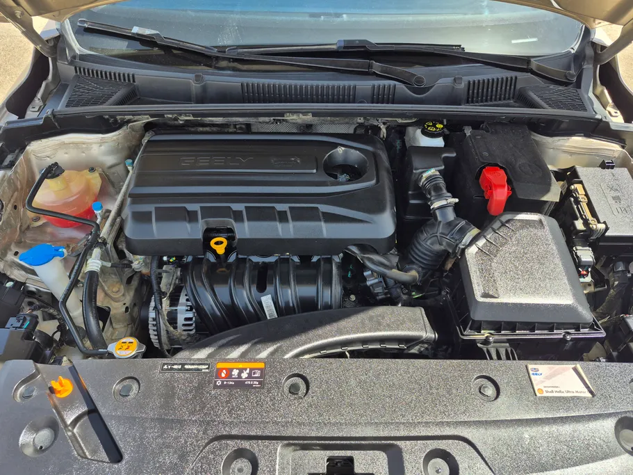 2023 Geely Emgrand GF 