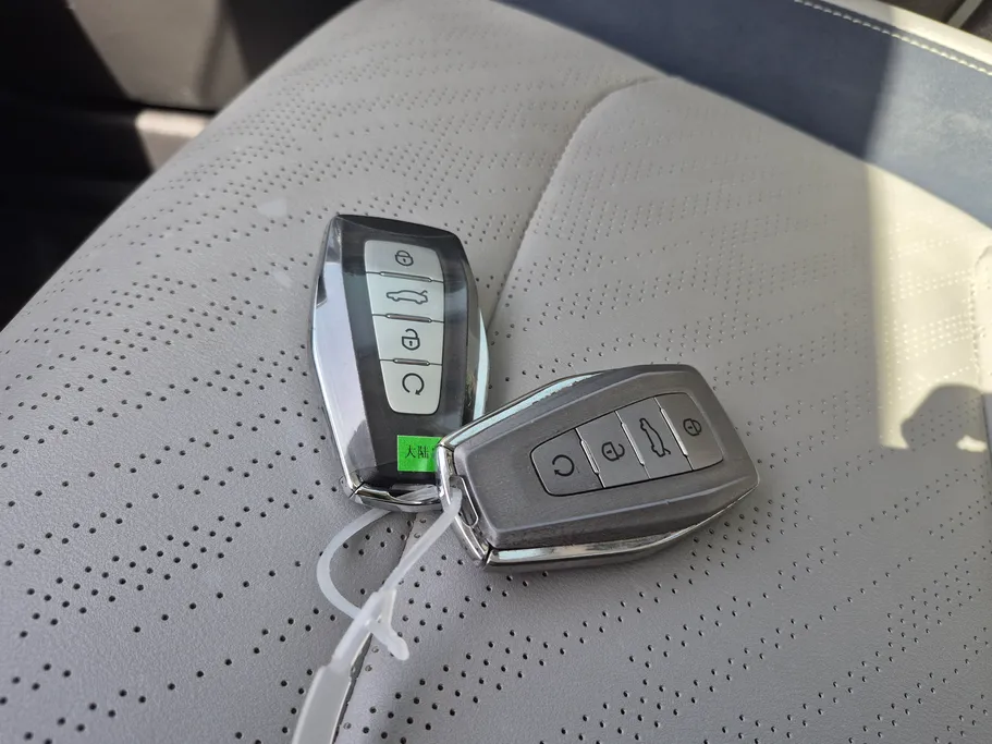 2023 Geely Emgrand GF 