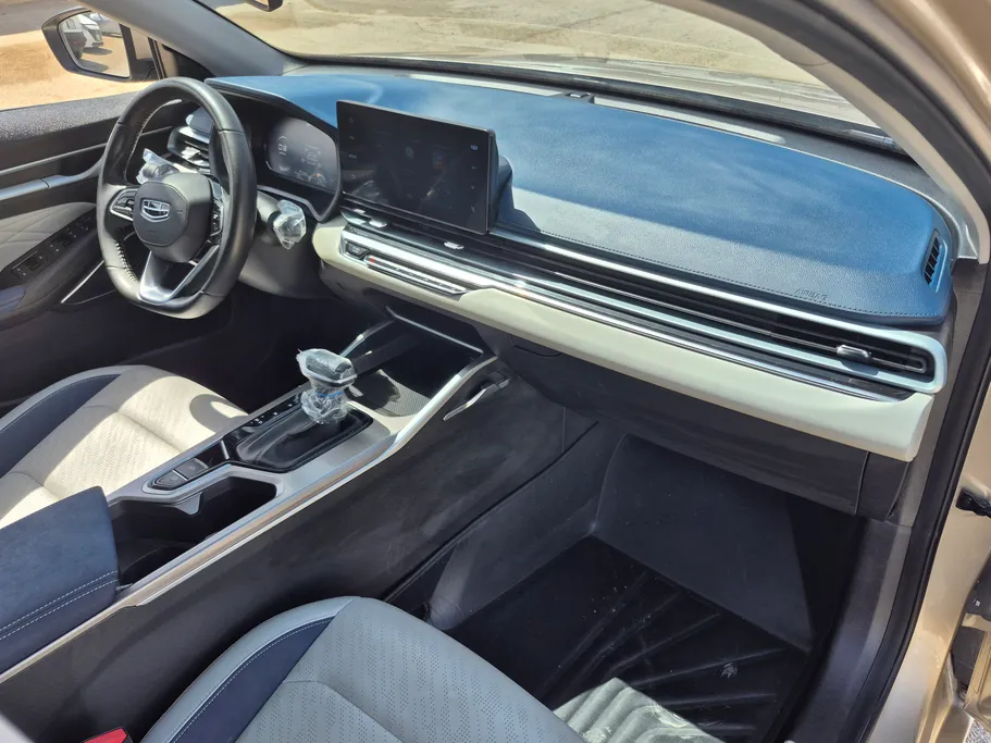 2023 Geely Emgrand GF 