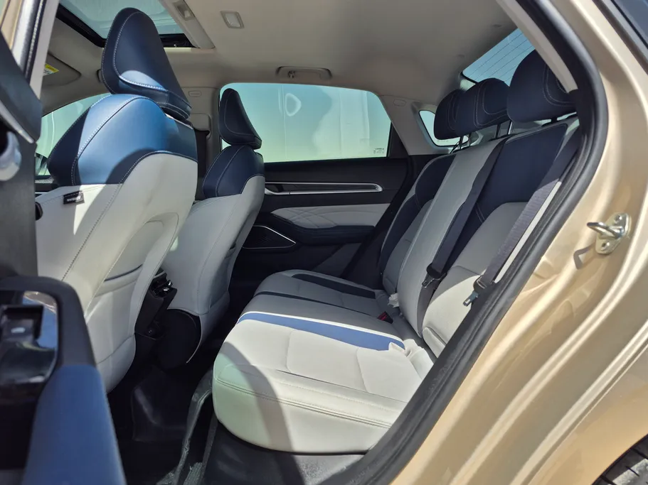 2023 Geely Emgrand GF 