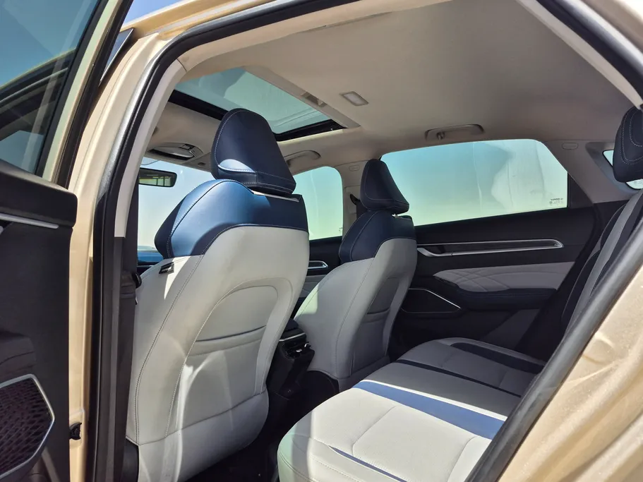 2023 Geely Emgrand GF 