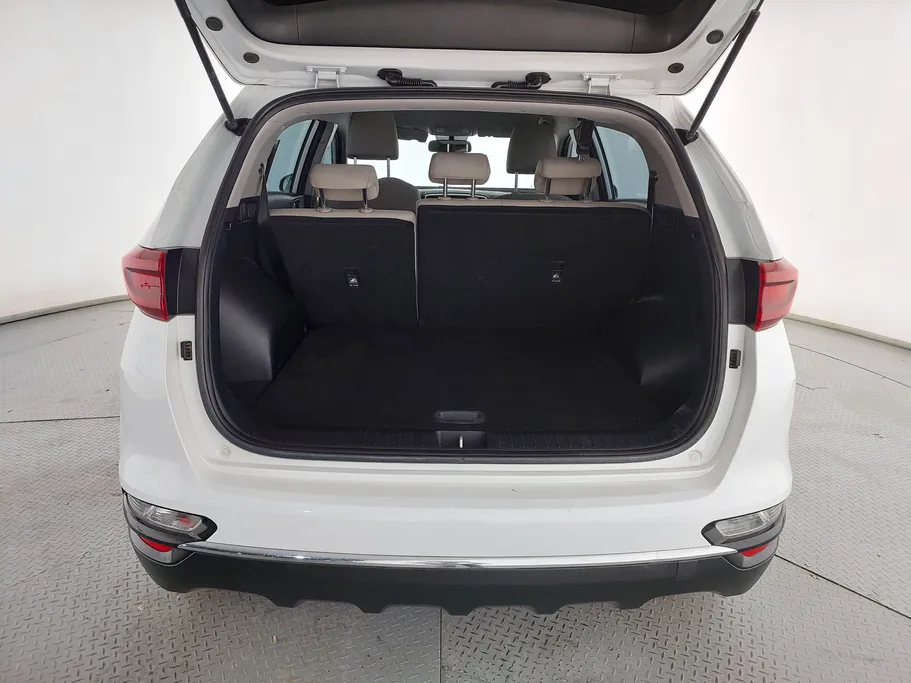 كيا سبورتاج LX 2022 