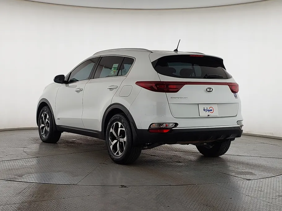 كيا سبورتاج LX 2022 