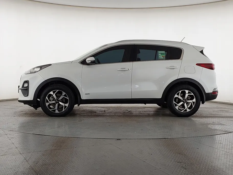 كيا سبورتاج LX 2022 