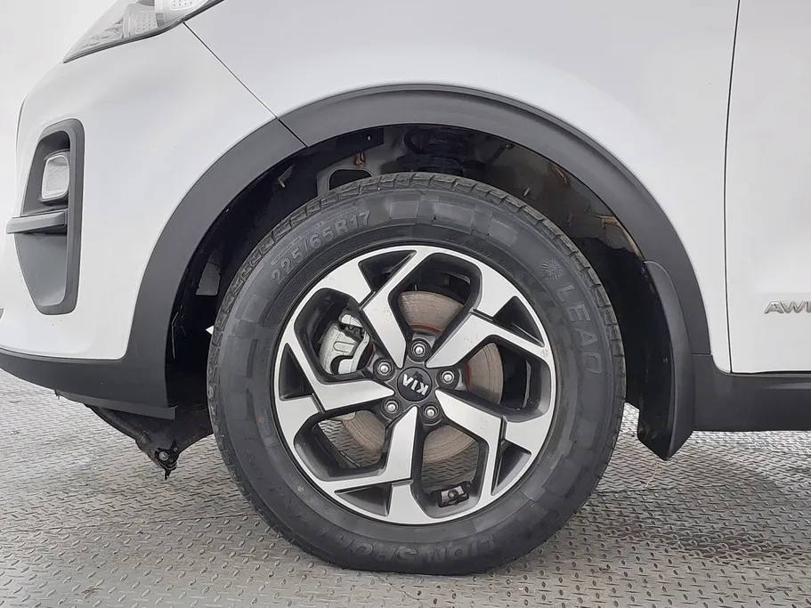 كيا سبورتاج LX 2022 