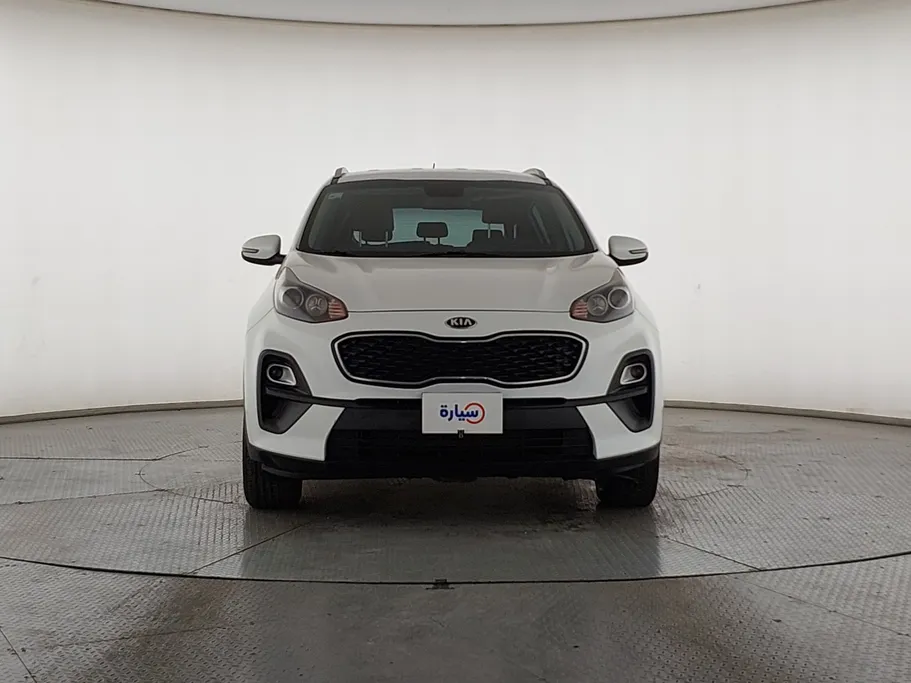 كيا سبورتاج LX 2022 