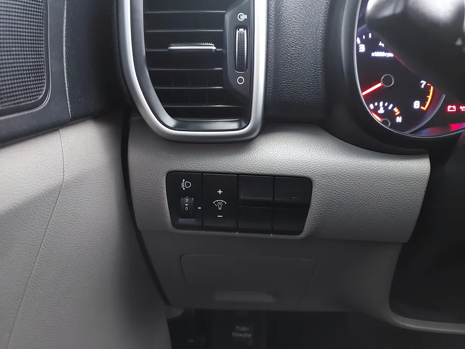 كيا سبورتاج LX 2022 