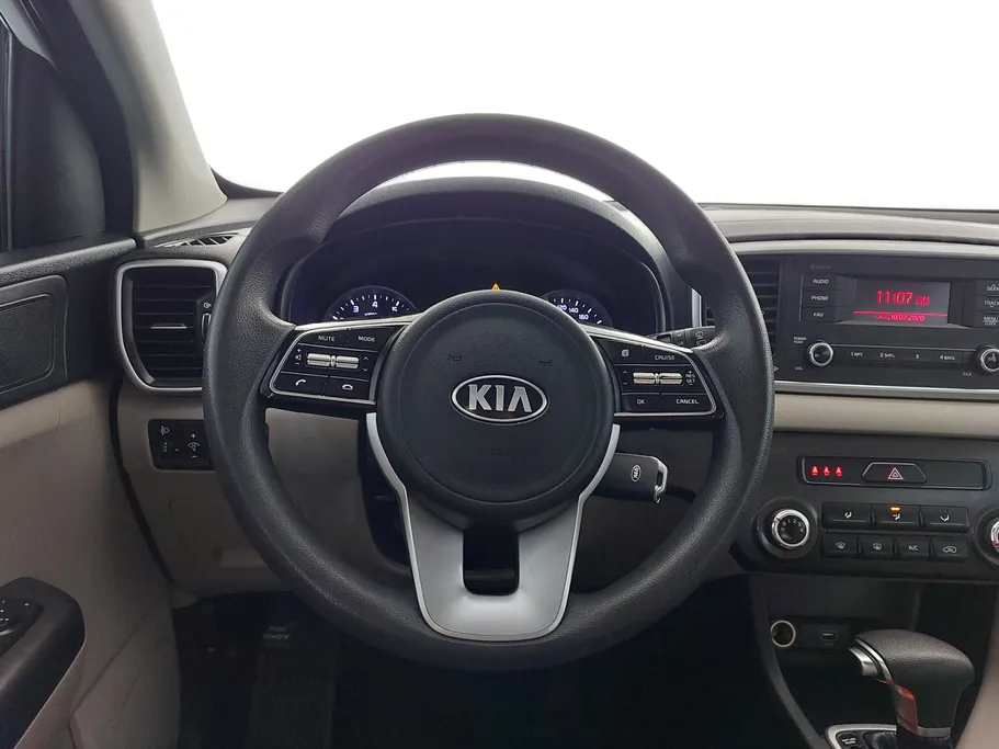 كيا سبورتاج LX 2022 