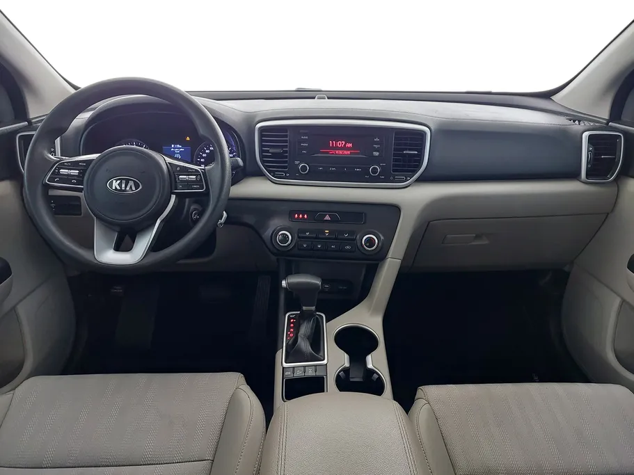 كيا سبورتاج LX 2022 