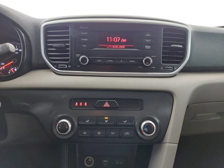 كيا سبورتاج LX 2022 