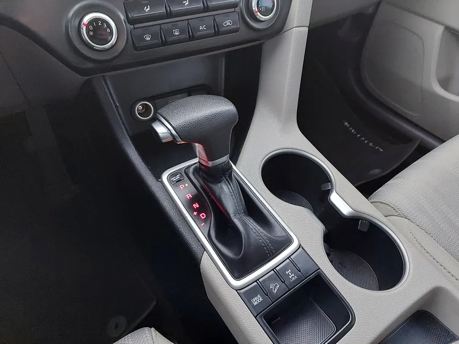 كيا سبورتاج LX 2022 