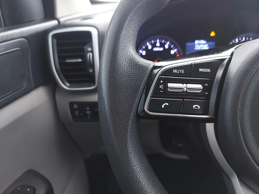 كيا سبورتاج LX 2022 