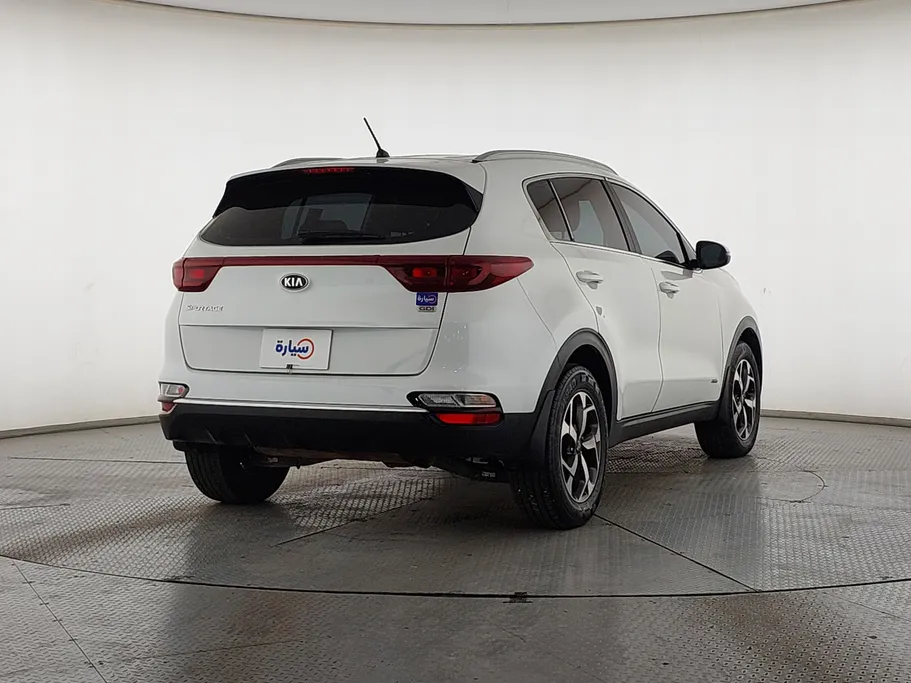 كيا سبورتاج LX 2022 
